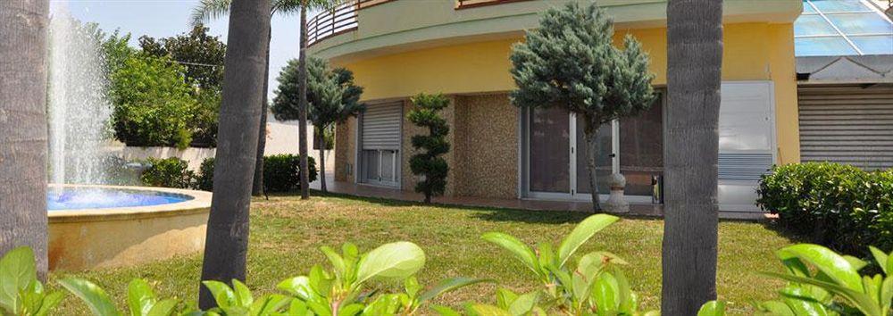 Santa Lucia Hotel Corigliano Calabro Exterior photo