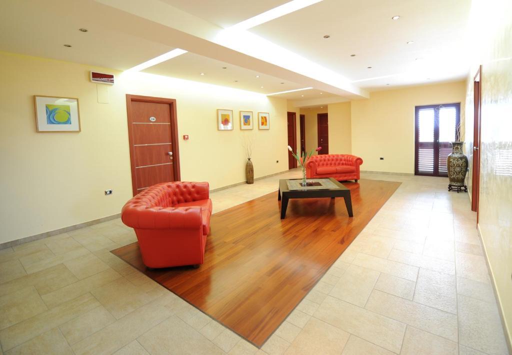 Santa Lucia Hotel Corigliano Calabro Exterior photo