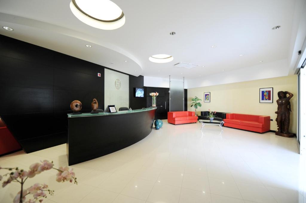 Santa Lucia Hotel Corigliano Calabro Exterior photo