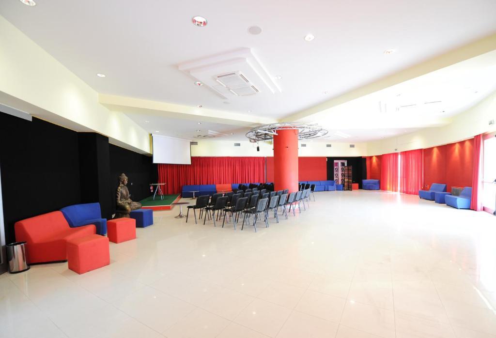 Santa Lucia Hotel Corigliano Calabro Exterior photo