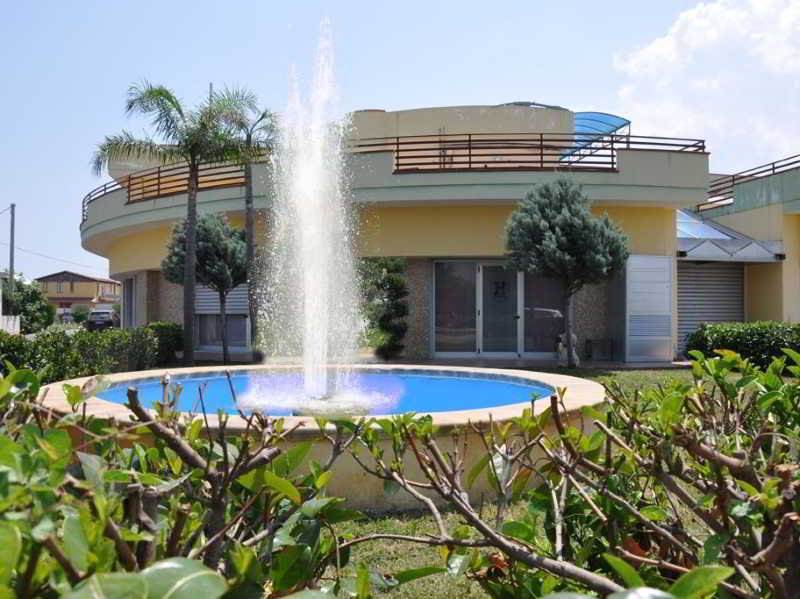 Santa Lucia Hotel Corigliano Calabro Exterior photo