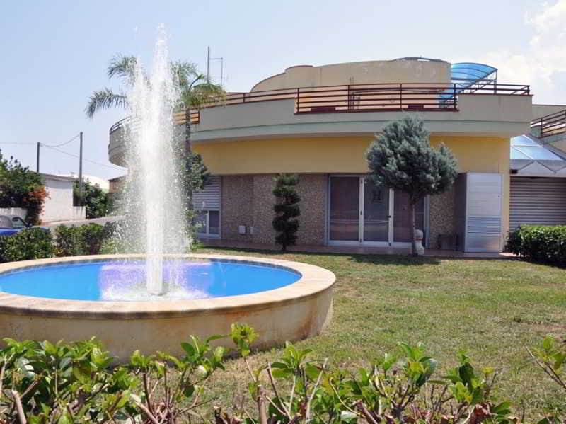 Santa Lucia Hotel Corigliano Calabro Exterior photo