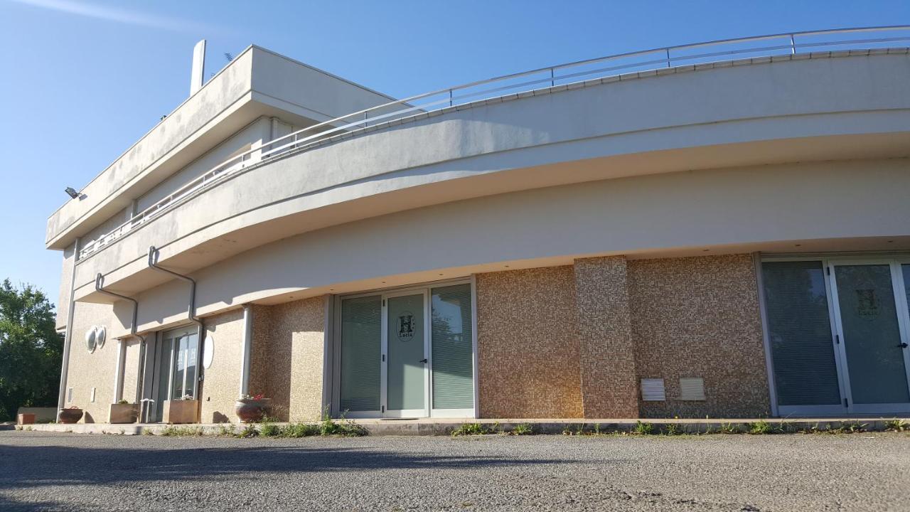 Santa Lucia Hotel Corigliano Calabro Exterior photo